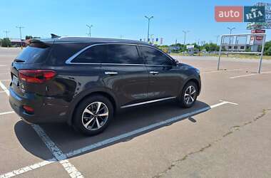 Внедорожник / Кроссовер Kia Sorento 2018 в 