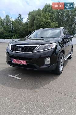 Позашляховик / Кросовер Kia Sorento 2014 в Києві