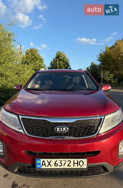 Позашляховик / Кросовер Kia Sorento 2014 в Харкові
