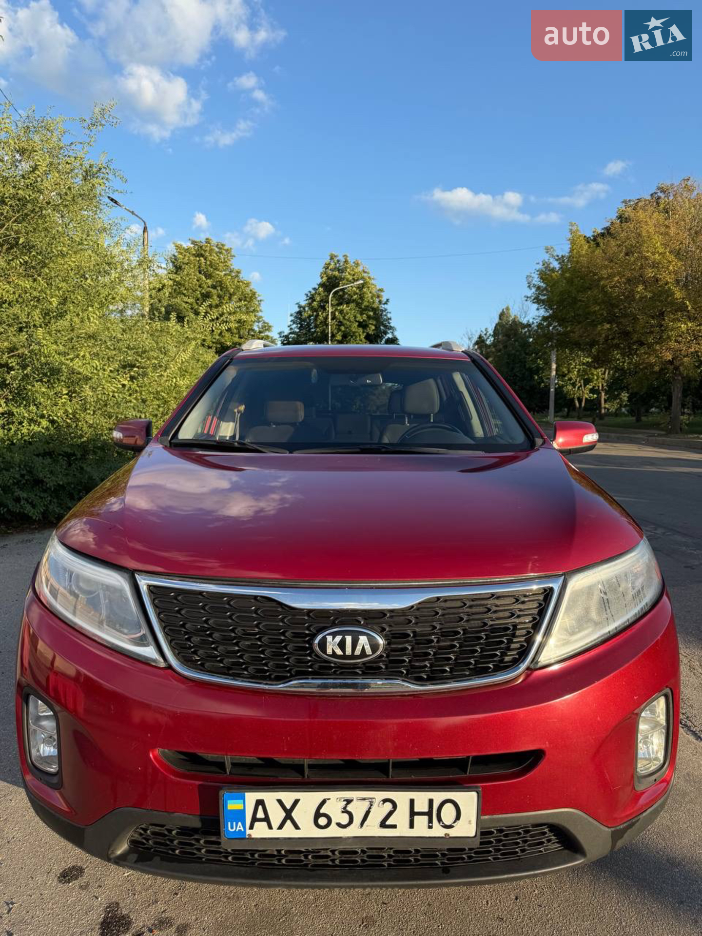 2014 Kia Sorento - фото 1