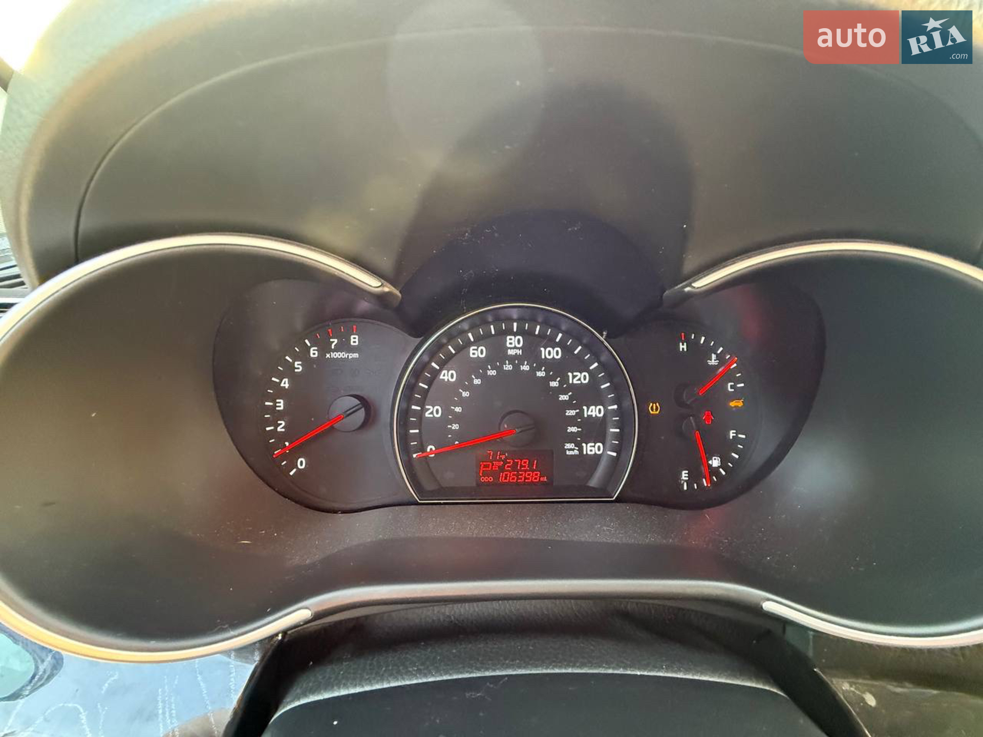 2014 Kia Sorento - мініатюра 6