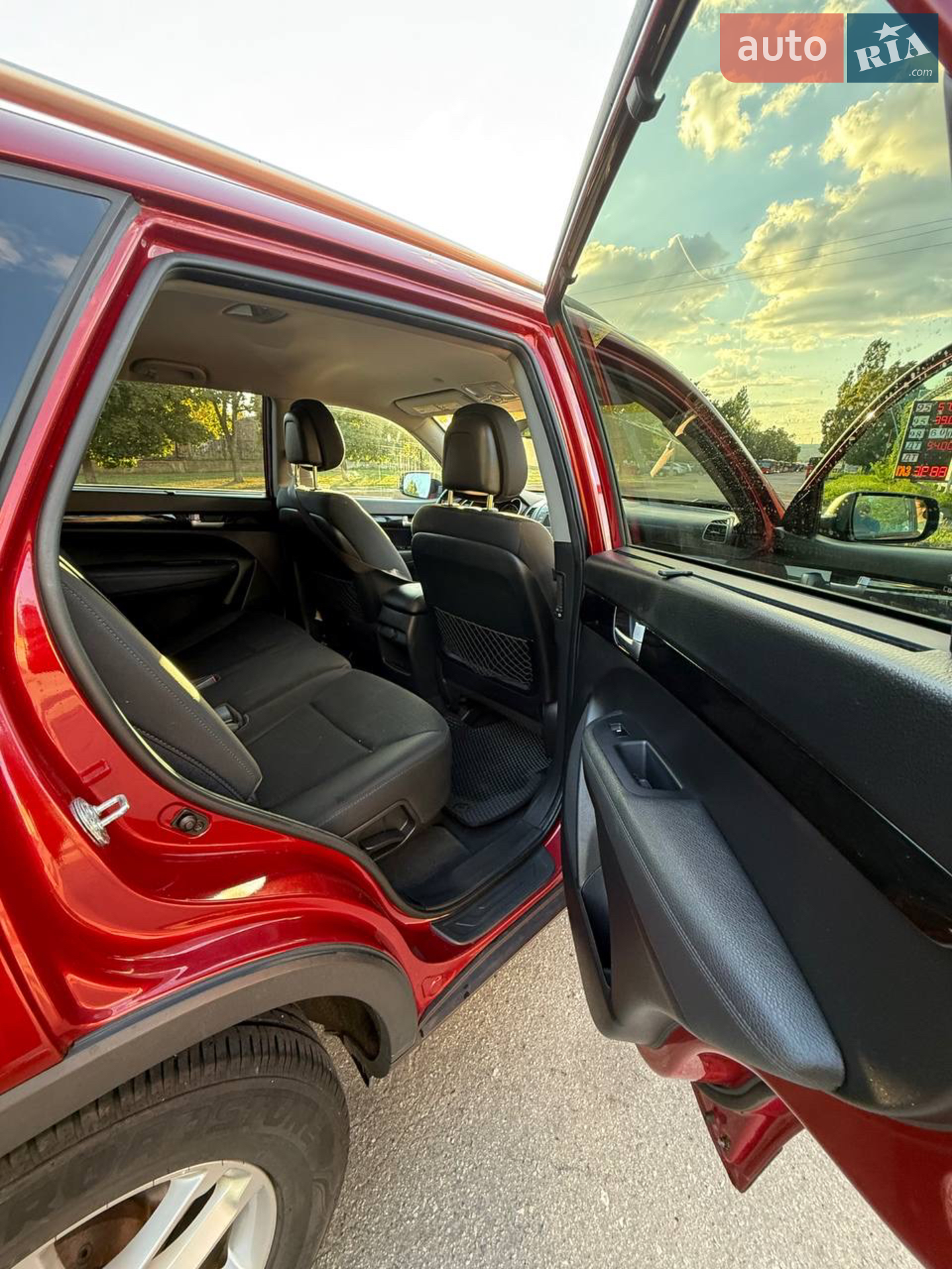 2014 Kia Sorento - мініатюра 13