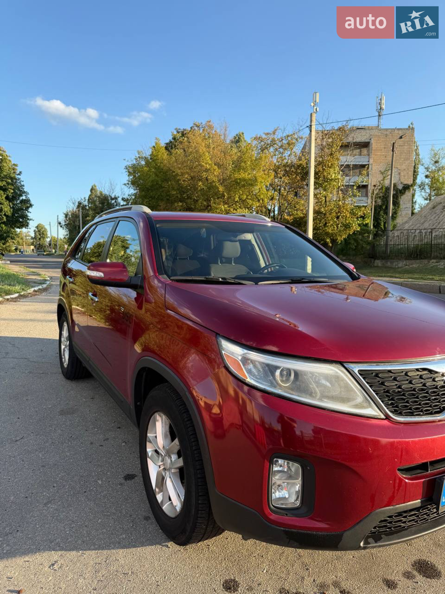 2014 Kia Sorento - мініатюра 18