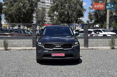 Внедорожник / Кроссовер Kia Sorento 2022 в 