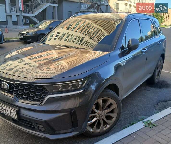 Внедорожник / Кроссовер Kia Sorento 2020 в Днепре
