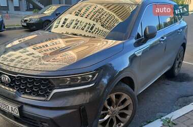 Внедорожник / Кроссовер Kia Sorento 2020 в 