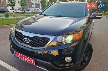 Внедорожник / Кроссовер Kia Sorento 2012 в Виннице