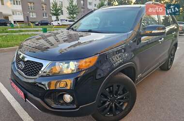 Внедорожник / Кроссовер Kia Sorento 2012 в Виннице