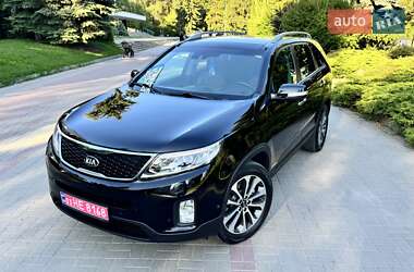 Внедорожник / Кроссовер Kia Sorento 2013 в 