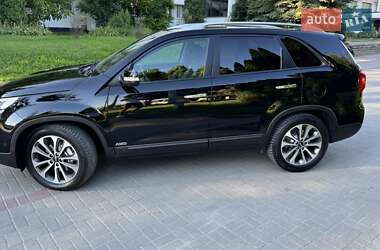 Внедорожник / Кроссовер Kia Sorento 2013 в 