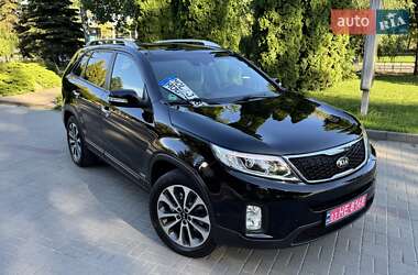 Внедорожник / Кроссовер Kia Sorento 2013 в 