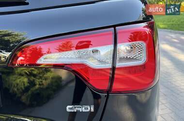 Внедорожник / Кроссовер Kia Sorento 2013 в 