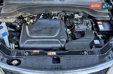 Внедорожник / Кроссовер Kia Sorento 2013 в 