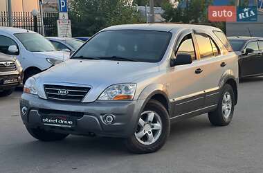 Позашляховик / Кросовер Kia Sorento 2008 в Миколаєві
