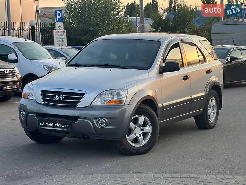 Kia Sorento 2008