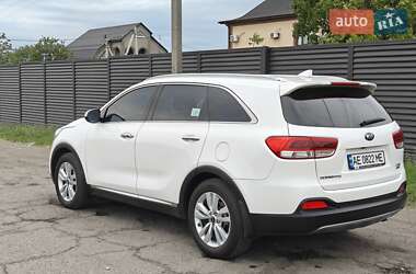 Позашляховик / Кросовер Kia Sorento 2016 в  фото 11 Позашляховик / Кросовер Kia Sorento 2016 в