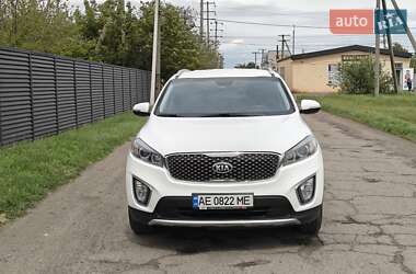 Позашляховик / Кросовер Kia Sorento 2016 в  фото 15 Позашляховик / Кросовер Kia Sorento 2016 в
