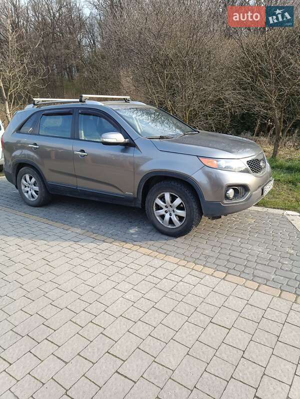 Внедорожник / Кроссовер Kia Sorento 2011 в Львове