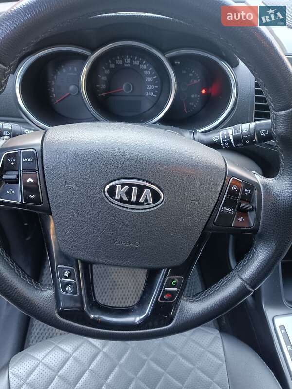 Внедорожник / Кроссовер Kia Sorento 2011 в Львове