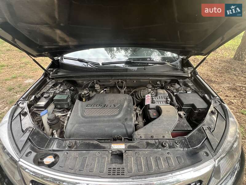 Внедорожник / Кроссовер Kia Sorento 2010 в Ахтырке фото 7 Внедорожник / Кроссовер Kia Sorento 2010 в Ахтырке
