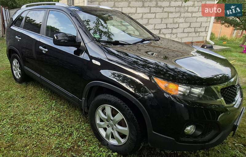 Kia Sorento 2010