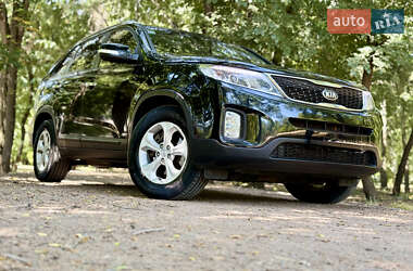 Внедорожник / Кроссовер Kia Sorento 2013 в Одессе