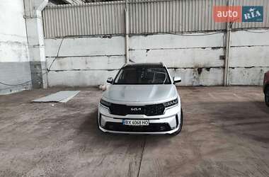 Позашляховик / Кросовер Kia Sorento 2021 в Хмельницькому