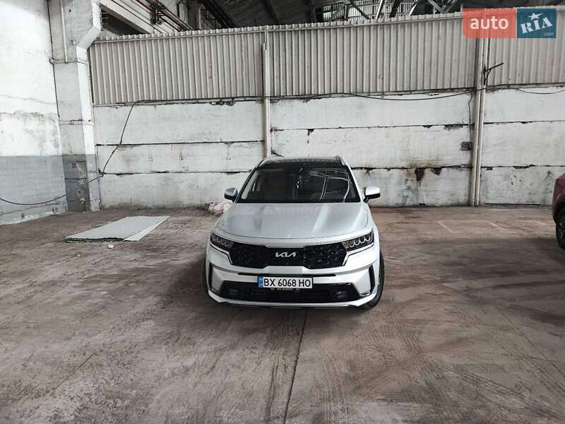 Kia Sorento 2021
