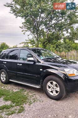 Внедорожник / Кроссовер Kia Sorento 2007 в Киеве