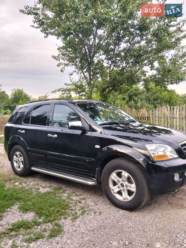 Kia Sorento 2007