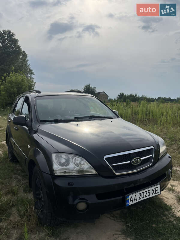 Позашляховик / Кросовер Kia Sorento 2004 в Бучі фото 5 Позашляховик / Кросовер Kia Sorento 2004 в Бучі