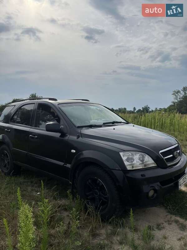 Позашляховик / Кросовер Kia Sorento 2004 в Бучі фото 6 Позашляховик / Кросовер Kia Sorento 2004 в Бучі