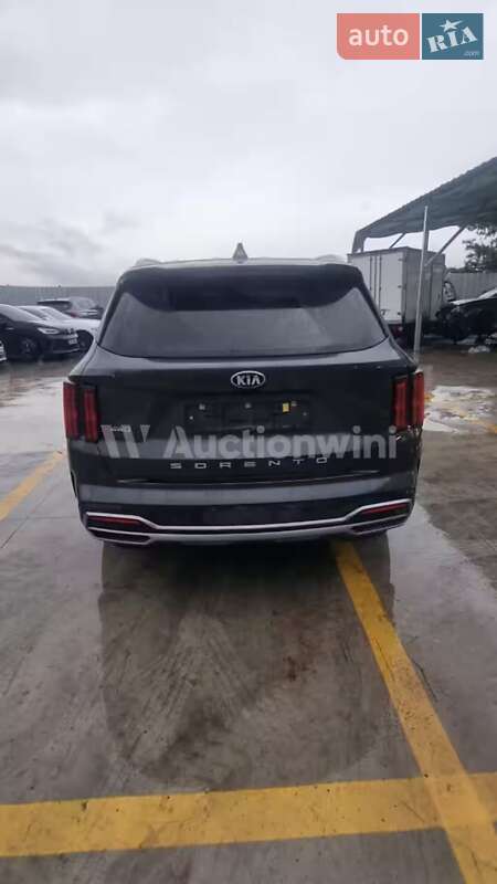 Внедорожник / Кроссовер Kia Sorento 2021 в Киеве
