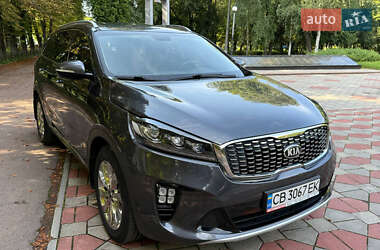 Внедорожник / Кроссовер Kia Sorento 2017 в Нежине