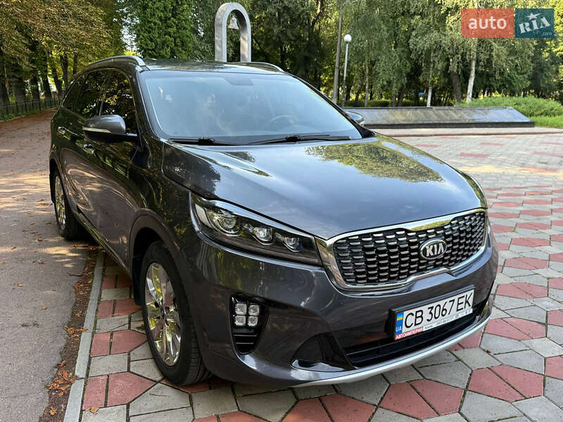 Kia Sorento 2017