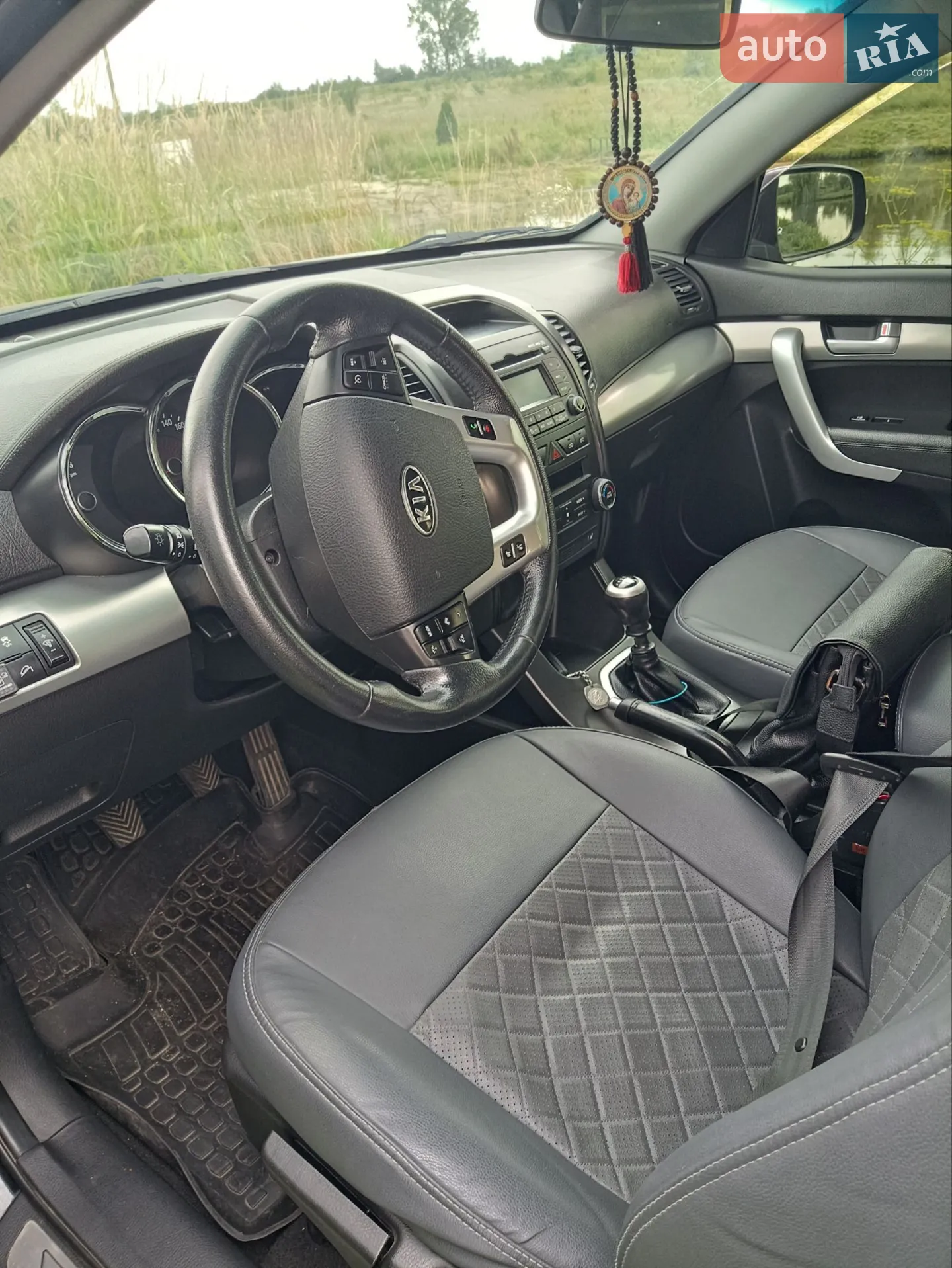 2012 Kia Sorento - мініатюра 5