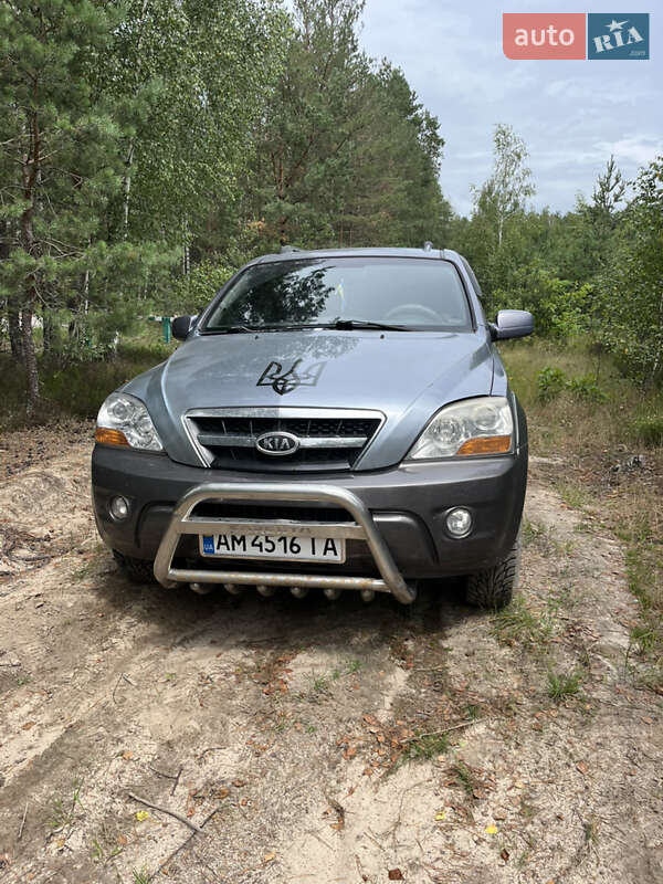 Kia Sorento 2008