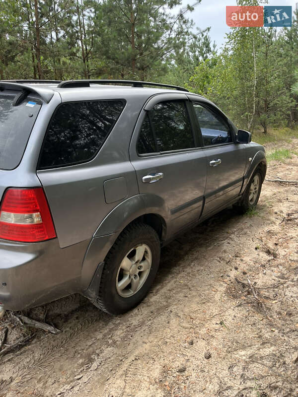 Внедорожник / Кроссовер Kia Sorento 2008 в Звягеле