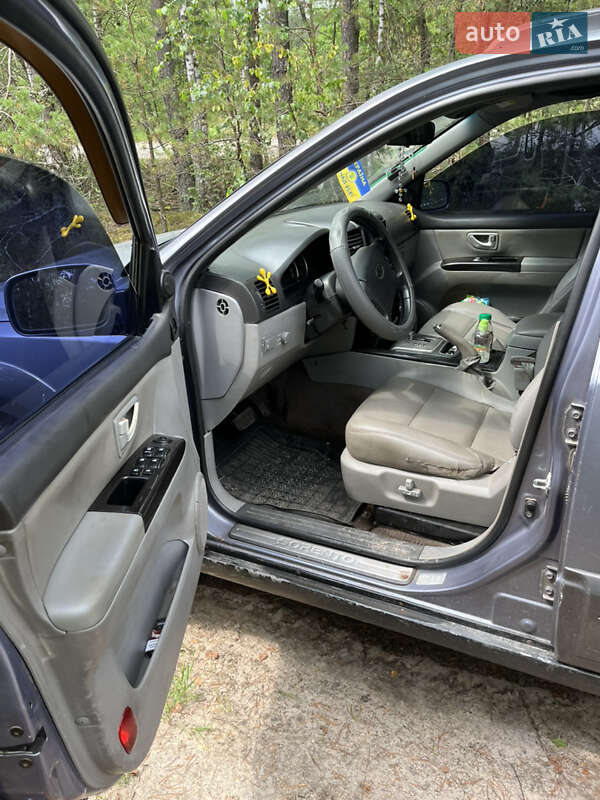 Внедорожник / Кроссовер Kia Sorento 2008 в Звягеле