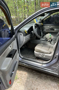 Позашляховик / Кросовер Kia Sorento 2008 в 