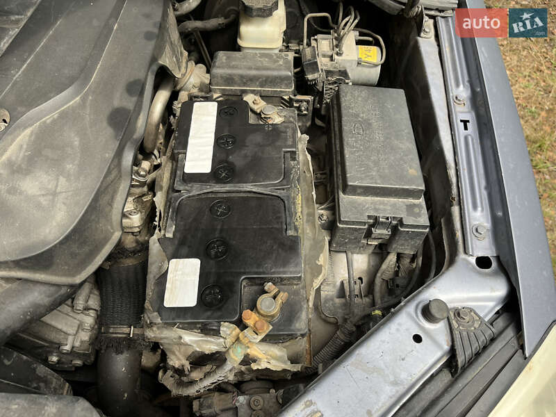 Внедорожник / Кроссовер Kia Sorento 2008 в Звягеле