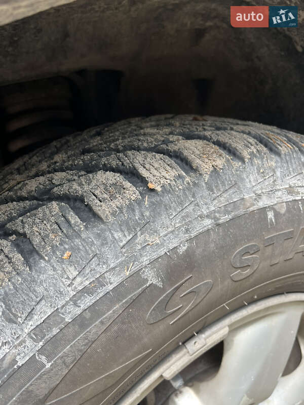 Внедорожник / Кроссовер Kia Sorento 2008 в Звягеле
