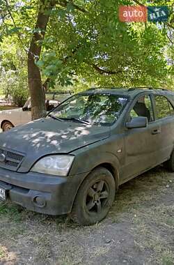 Внедорожник / Кроссовер Kia Sorento 2006 в Краматорске