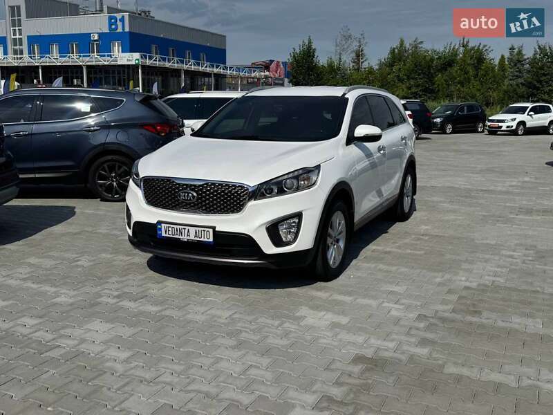 Kia Sorento 2015