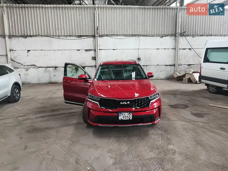 Kia Sorento 2022
