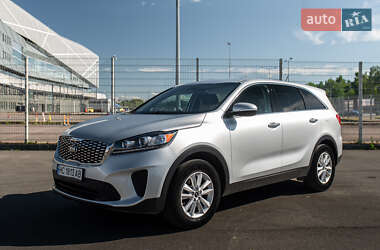 Внедорожник / Кроссовер Kia Sorento 2019 в Львове