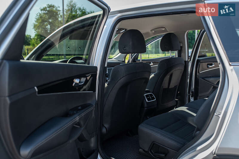 Внедорожник / Кроссовер Kia Sorento 2019 в Львове