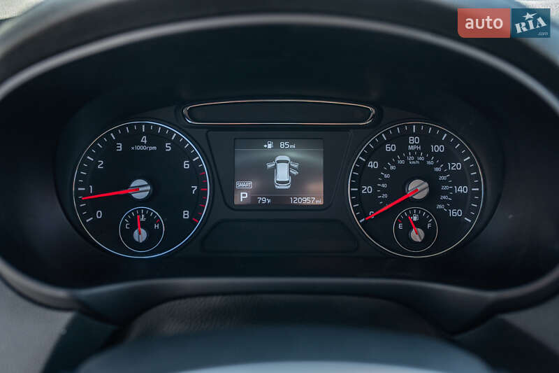 Внедорожник / Кроссовер Kia Sorento 2019 в Львове