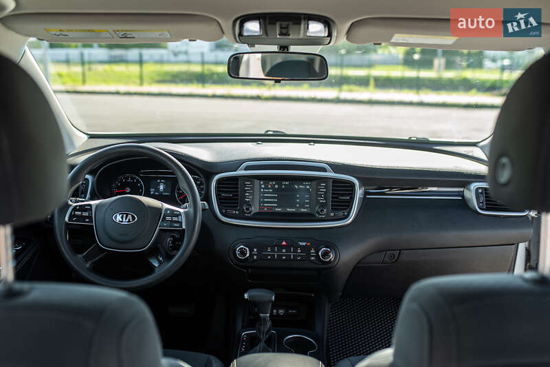 Внедорожник / Кроссовер Kia Sorento 2019 в Львове