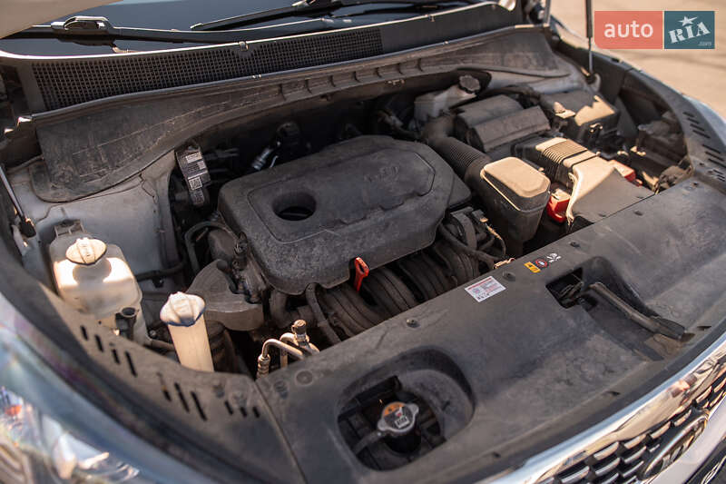 Внедорожник / Кроссовер Kia Sorento 2019 в Львове